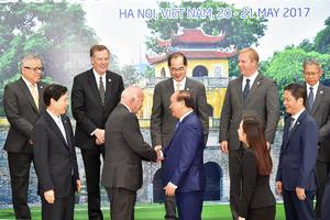 Thủ tướng Chính phủ: Mọi hợp tác tốt đẹp của APEC sẽ không thành nếu thiếu lòng tin