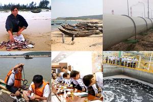 Chính phủ báo cáo Formosa đã khắc phục xong 52/53 lỗi