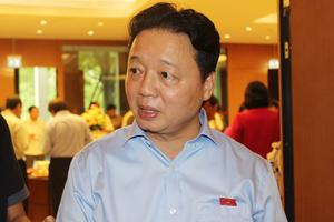 Nổ tại Formosa: Bộ trưởng Trần Hồng Hà nói “không nguy hiểm”