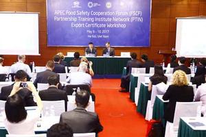 APEC 2017: Bàn khơi thông xuất khẩu, khai thác mỏ bền vững