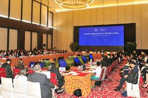 APEC 2017: Quan chức cao cấp tìm giải pháp ủng hộ hệ thống thương mại đa phương