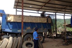 Hơn 4.000 xe vi phạm tải trọng