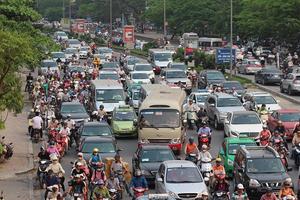 Thu phù hiệu, đình chỉ khai thác tuyến 1 tháng 1.447 xe