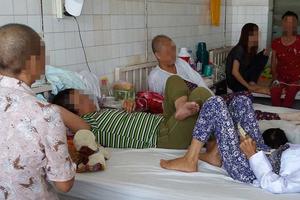 Vụ hủy 20.000 viên thuốc, Sở Y tế nhận trách nhiệm