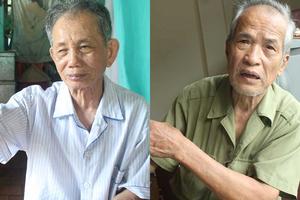 2 lão nông ‘khui’ gần 3.000 hồ sơ thương binh giả
