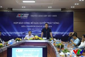 Ai "ăn cắp" bản quyền Champions League của VTVcab?