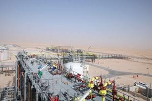 PVEP thông báo khai thác thùng dầu thứ 10 triệu từ sa mạc Sahara