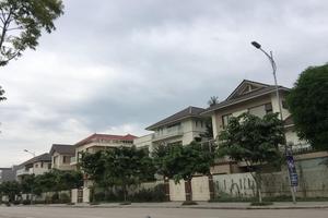 Cần thanh tra “khu biệt thự quan chức” ở Lào Cai
