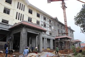 Hoà Bình quản lý đất đai lỏng lẻo, gây thất thoát số tiền rất lớn