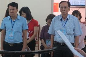 Cựu Giám đốc Công ty cồn rượu Hà Nội tái hầu tòa lần thứ tư