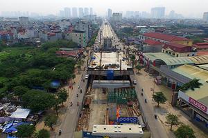 Dự án Metro hơn tỷ đô ở Hà Nội bị thanh tra