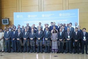 40 năm Việt Nam gia nhập LHQ: Một điển hình về hợp tác phát triển