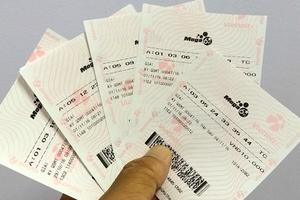 Giải Jackpot của Vietlott gần chạm ngưỡng trăm tỷ