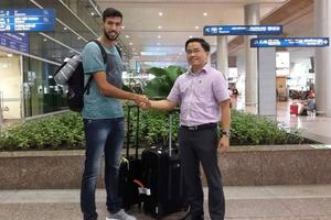 HAGL bất ngờ chiêu mộ trung vệ Brazil có giá 3 tỷ đồng