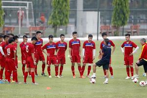 HLV Hoàng Anh Tuấn xây dựng U20 Việt Nam không có ngôi sao