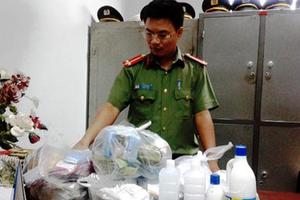 Tẩy sửa hàng nghìn vé tham quan để trục lợi