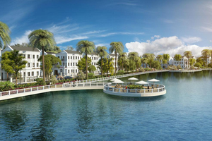 Vinhomes Riverside đưa khái niệm "3 xanh" vào giai đoạn 2 của dự án