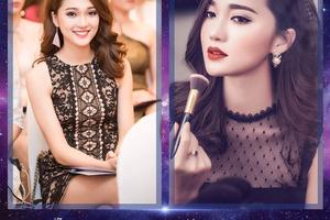 Lộ diện những nhan sắc nóng bỏng của Hoa hậu Hoàn vũ Việt Nam 2017