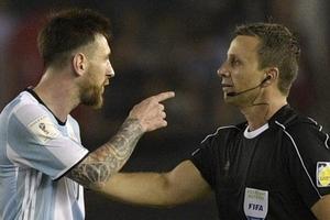 FIFA bất ngờ xóa án phạt nặng cho tiền đạo Lionel Messi