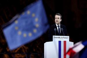 Những thách thức lớn đối với ông Macron sau khi đắc cử Tổng thống Pháp