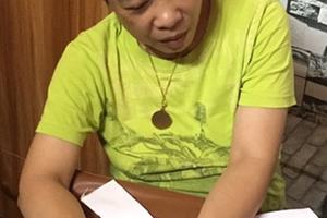 Phát hiện xưởng sản xuất ma túy tổng hợp ngay tại trung tâm Hà Nội