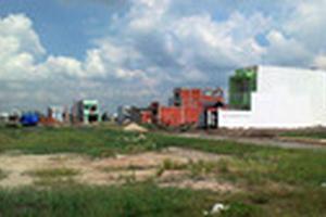 Hàng loạt cán bộ TP HCM bị phê bình vì sai phạm đất đai