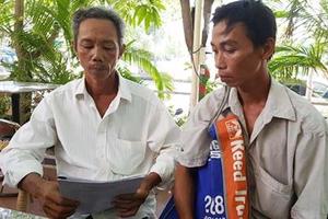 Số phận 2 nông dân bị quy nhận hối lộ sẽ ra sao?
