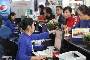 Tàu nhanh Hà Nội - Vinh giá vé 10.000 đồng bắt đầu chạy từ 1/6