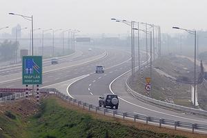 Thu 5,5 tỷ đồng mỗi ngày, chủ cao tốc Hà Nội - Hải Phòng không đủ trả lãi
