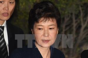 Các luật sư của bà Park Geun-hye tiếp tục bác bỏ mọi cáo buộc