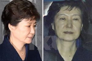 Cựu Tổng thống Park Geun-hye sẽ ra hầu tòa vào ngày 23/5
