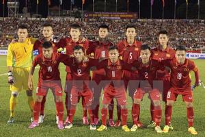 Lịch trực tiếp các trận của U20 Việt Nam tại VCK U20 World Cup