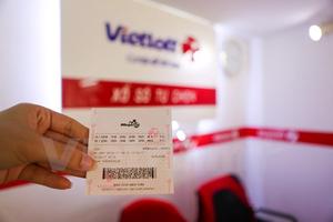 Người trúng giải Jackpot kỷ lục 112 tỷ đồng mua vé ở phố Kim Mã