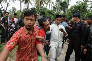 Vượt ngục quy mô lớn ở Indonesia, 200 tù nhân bỏ trốn