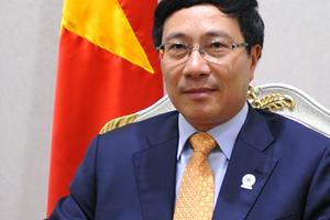 Năm APEC 2017: Tầm nhìn và vị thế mới của Việt Nam