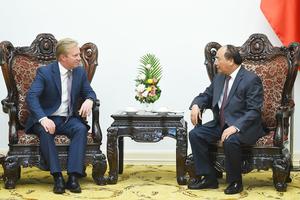 Thủ tướng tiếp Bộ trưởng Thương mại New Zealand