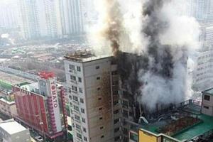 Tiết lộ giật mình của các dự án địa ốc vẫn còn “giỡn mặt” bà hỏa