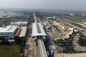 Tổng thầu Trung Quốc: Đường sắt trên cao chậm do thiếu tiền