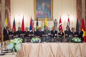 ASEAN-Mỹ quan ngại diễn biến phức tạp trên thực địa ở Biển Đông