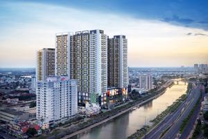 Thêm một công ty bất động sản thắng lớn tại sân chơi quốc tế