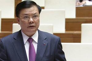 Bộ trưởng Tài chính nói về '62 dự án bị đề nghị thanh tra'