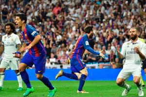 La Liga vòng cuối: Barca "làm loạn", lấy Cúp trong túi Real Madrid?