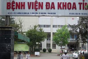 6 bệnh nhân tử vong khi chạy thận nhân tạo