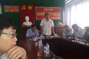 Cà Mau truy trách nhiệm vụ lộ nguồn đề thi công chức