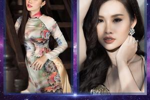 Chiêm ngưỡng dàn thí sinh "nặng ký" của Hoa hậu Hoàn vũ Việt Nam 2017