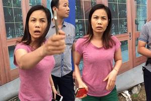 Cơ quan điều tra mời người phụ nữ giả danh nhà báo lăng mạ CSGT đến làm việc