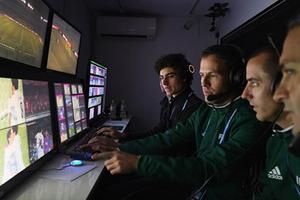 Lo trọng tài sai, FIFA dùng công nghệ mới tại U20 thế giới