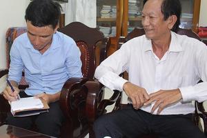 GĐ bổ nhiệm con mắc bệnh động kinh làm phó khoa từng bị kỷ luật Đảng