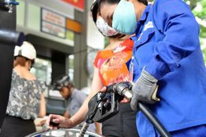 Giá xăng có thể giảm mạnh ngày mai