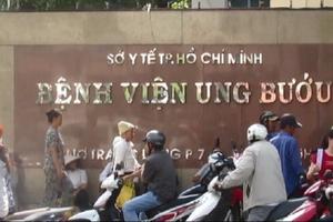 Hết thuốc trị ung thư, BV Ung bướu phải nhờ hỗ trợ